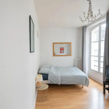 Apartment Superbe Notre-dame