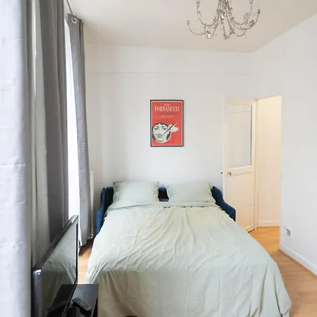 Superbe Notre-dame Apartment Paris