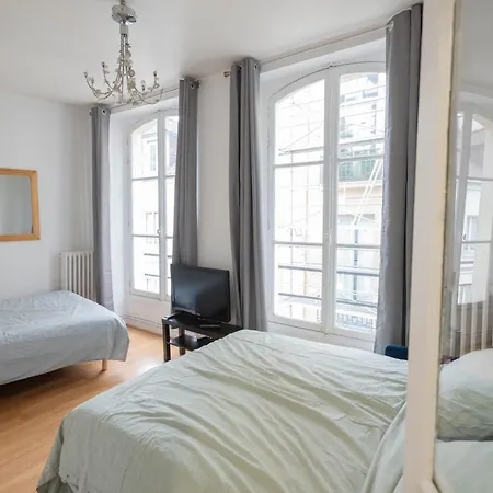 Apartment Superbe Notre-dame *