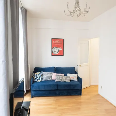 Superbe Notre-dame Apartment Paris