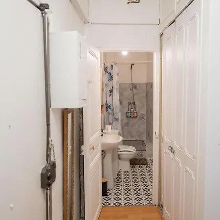 Apartment Superbe Notre-dame Paris