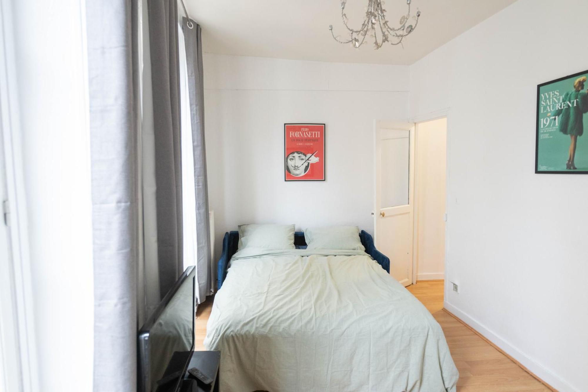 Superbe Notre-dame Apartment Paris